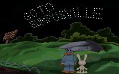 une photo d'Ã©cran de Sam And Max Hit The Road sur PC